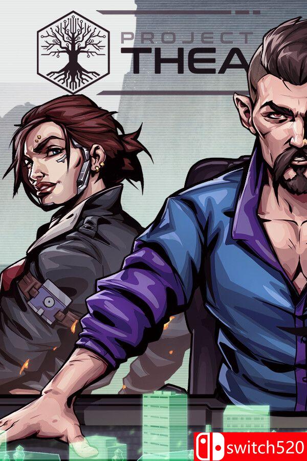 《西雅计划（Project Thea）》官方中文 [中文/英文/日语]-快云博客