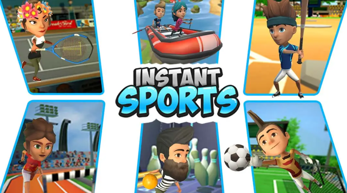 《即时运动 .Instant Sports》Switch美版中文NSP下载 – 含1.0.1补丁-快云博客