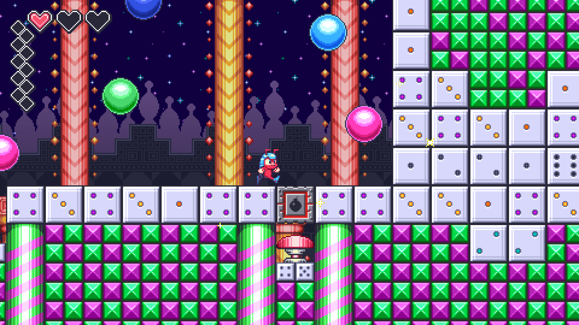 《宝利罗 Polyroll》Switch中文版NSP下载 – 含1.3补丁-快云博客