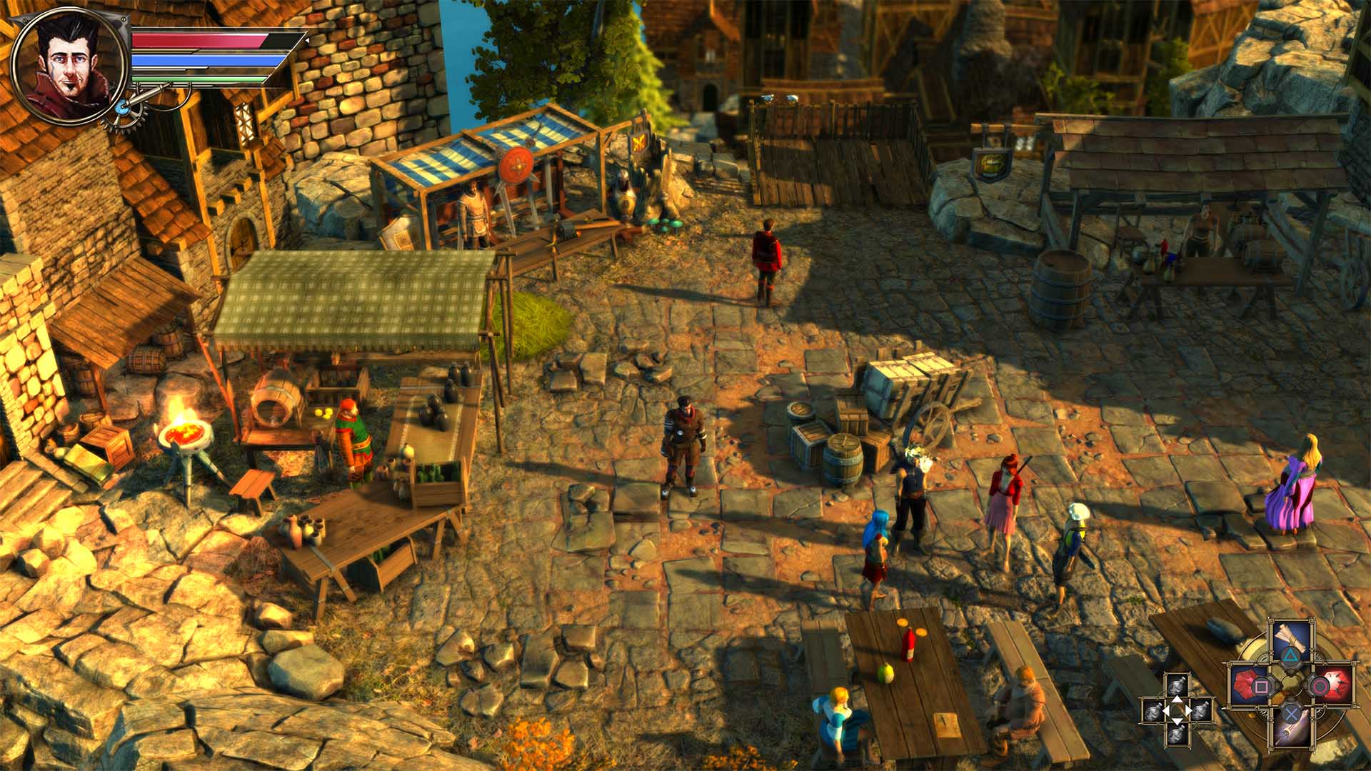 《法力巅峰 .Zenith》Switch中文版NSP下载 – 含1.0.0补丁-快云博客