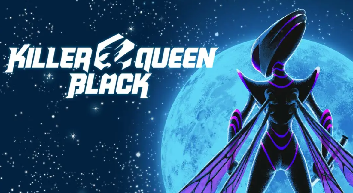 《杀手皇后：黑 Killer Queen Black》Switch英文版NSP下载 – 含1.65补丁-快云博客