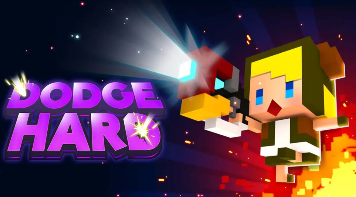 《闪躲狂人 Dodge Hard》Switch中文版NSP下载 – 含1.0.0补丁-快云博客