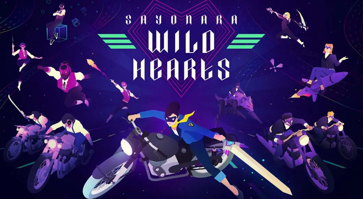 《再见狂野之心》Switch中文版NSP下载-快云博客