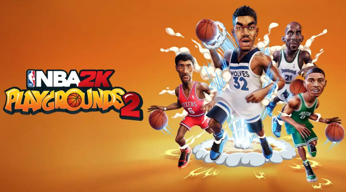 《NBA2K欢乐竞技场2》Switch中文版NSP下载 – 含1.2.0补丁-快云博客