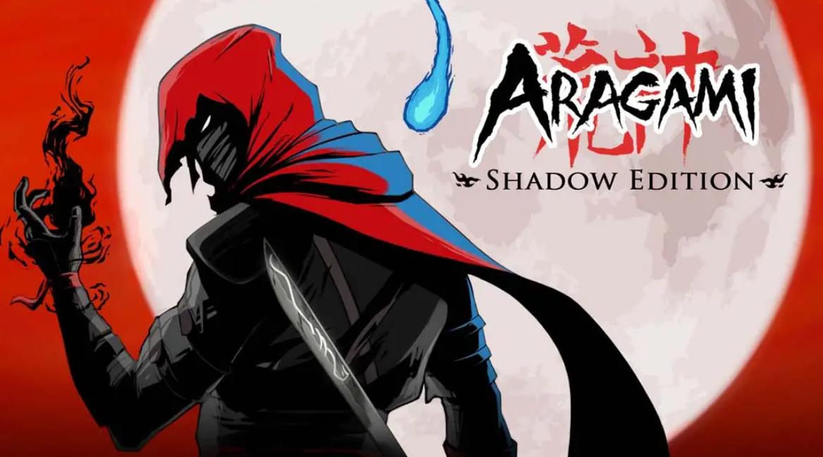 《荒神：暗影版 Aragami: Shadow Edition》Switch中文版NSP下载 – 含1.0.0补丁-快云博客