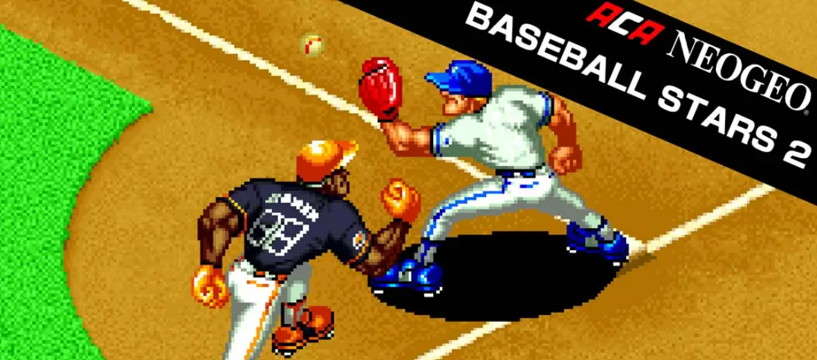 《棒球之星2 Akakeka NEOGEO Baseball Stars 2》Switch英文版NSP下载 – 含1.0.2补丁 &ndash; 快云博客-快云博客