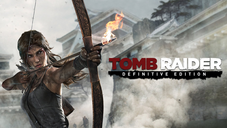 《古墓丽影 终极版 Tomb Raider Definitive Edition》Switch美版中文NSZ下载 – 含1.0.2补丁-快云博客