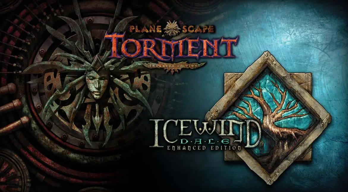 《异域镇魂曲+冰风谷：增强版》Switch英文版NSP下载 – 含1.0.3补丁-快云博客