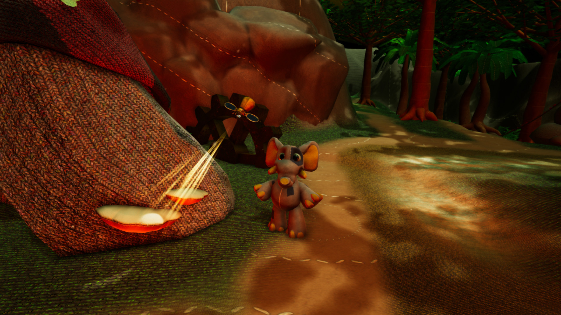 《编织世界 Woven》Switch英文版NSP下载 – 含1.0.1补丁-快云博客