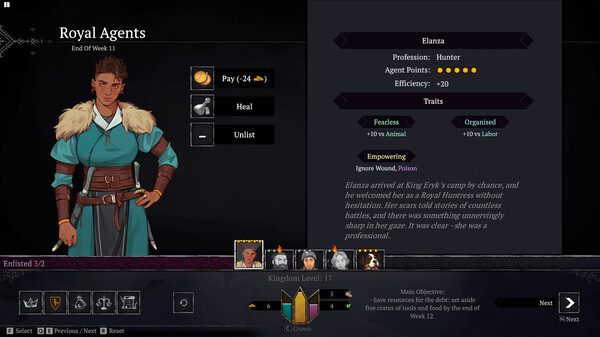 《遵命，陛下：寒冬/Yes, Your Grace 2: Snowfall》PC中文版下载-含v1.1.2-快云博客