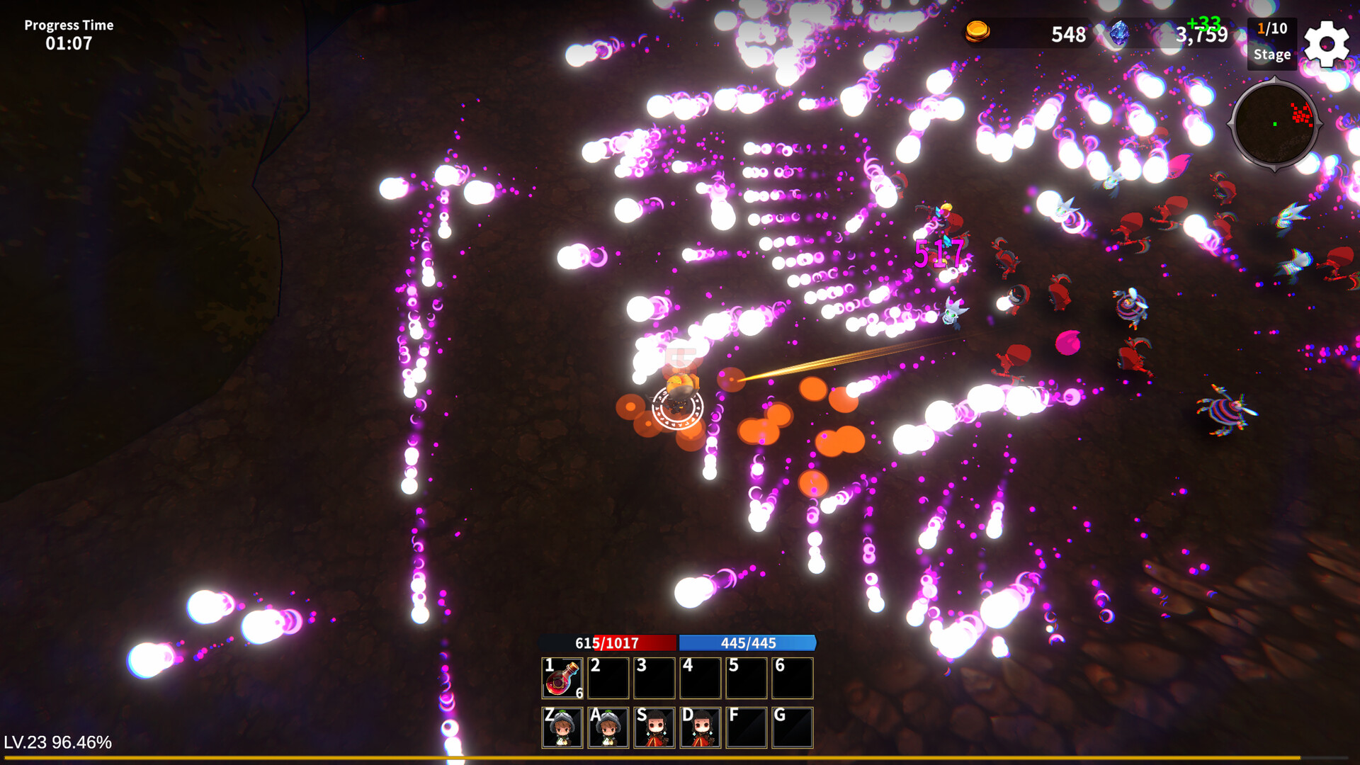 《伙伴奇技/BuddySkill》PC中文版下载-快云博客