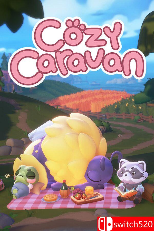 《暖途（Cozy Caravan）》官方中文 [中文/繁体/英文/日语]-快云博客