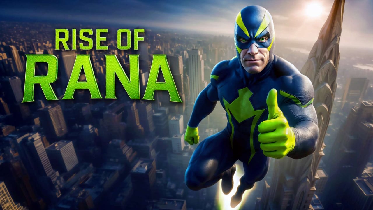 拉娜的崛起丨Rise of Rana-快云博客