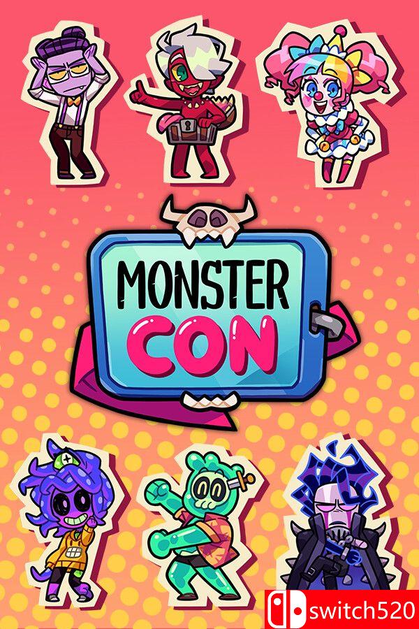 《魔物学园4：魔物庆典（Monster Prom 4: Monster Con）》v1.55 [英文]-快云博客