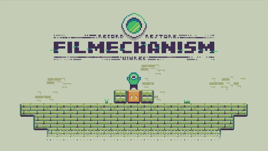 【美版】记录与复原 .FILMECHANISM 中文-快云博客
