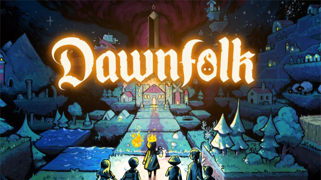 【美版】晨曦族人 .Dawnfolk 中文-快云博客