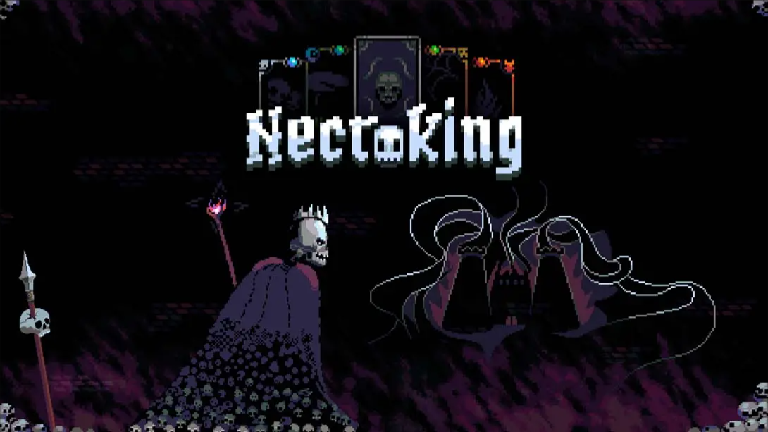 【美版】幽冥之王 .Necroking 中文-快云博客
