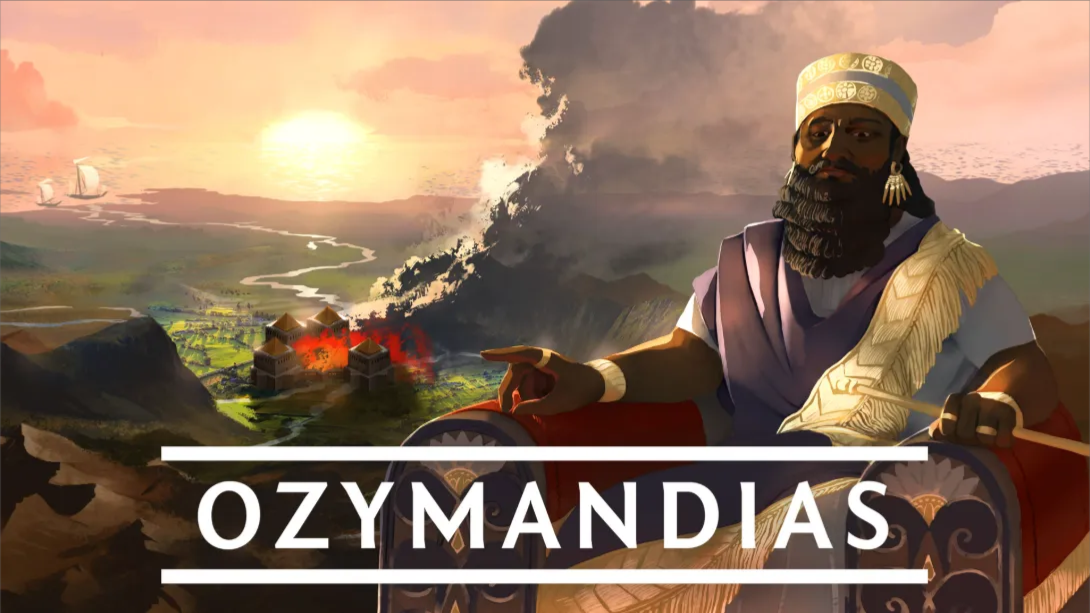 【美版】奥兹曼迪亚斯 .Ozymandias 中文-快云博客
