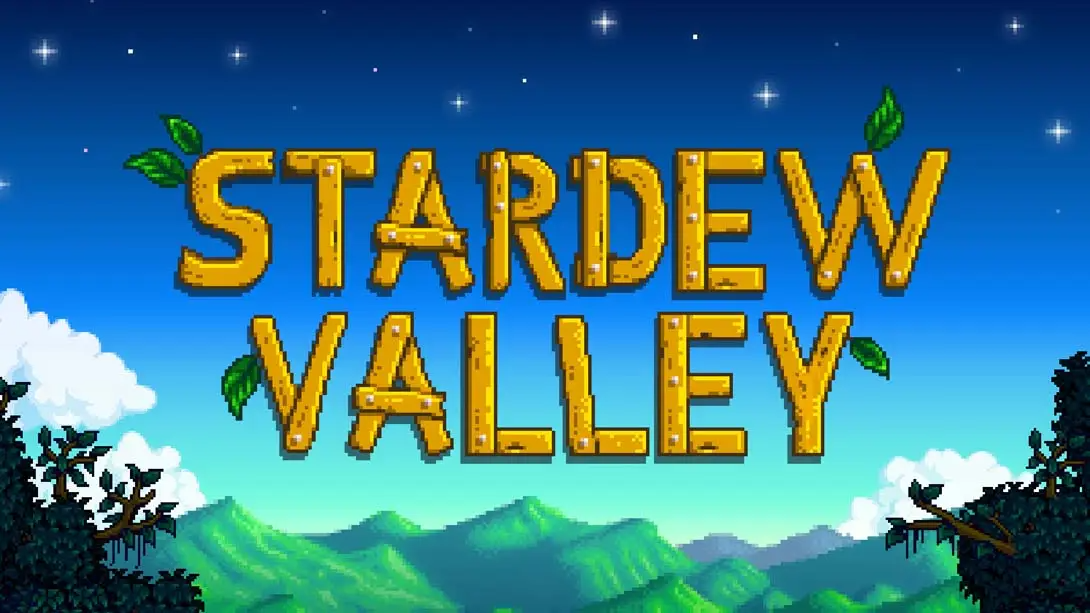 【美版】星露谷物语 Stardew Valley 中文-快云博客