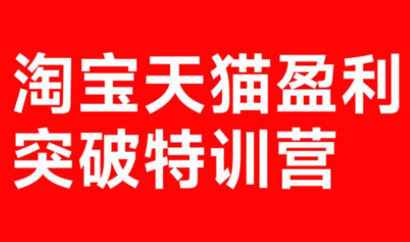 玺承·淘宝天猫盈利突破特训营(25年12月线下课)【音频+字幕】-快云博客