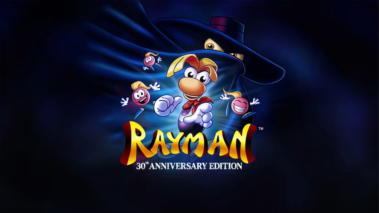 雷曼 30周年纪念版 .Rayman 30th Anniversary Edition 中文-快云博客