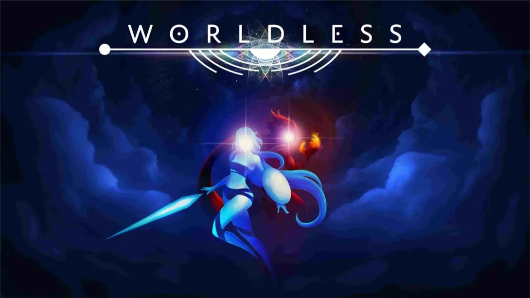 【美版】虚无世界 .Worldless 中文-快云博客