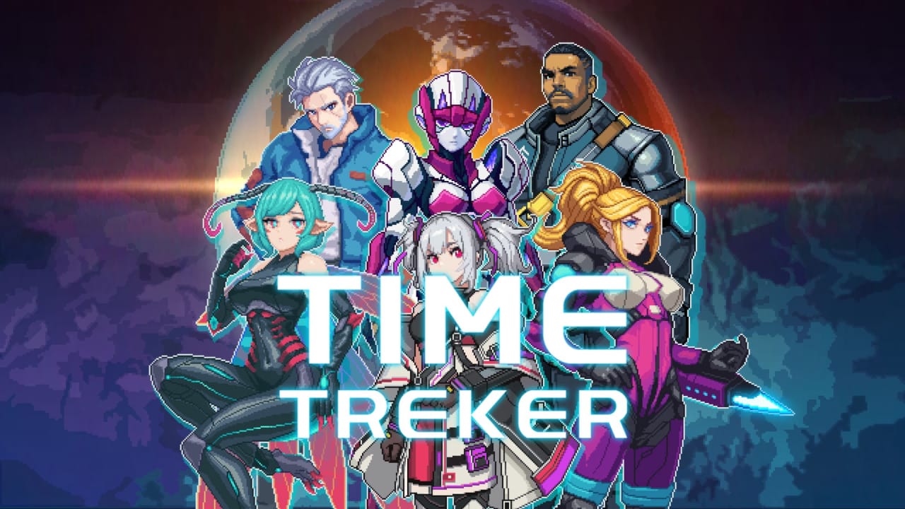 绝境使者丨Time Treker-快云博客