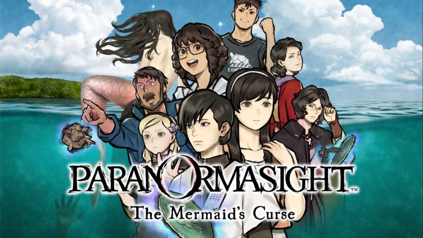 【美版】灵视异闻 FILE38 伊势人鱼物语 .PARANORMASIGHT: The Mermaid’s Curse 中文-快云博客