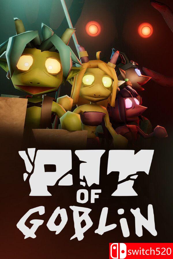 《哥布林之坑（PIT OF GOBLIN）》官方中文 Build 22046121 [中文/英文/日语]-快云博客