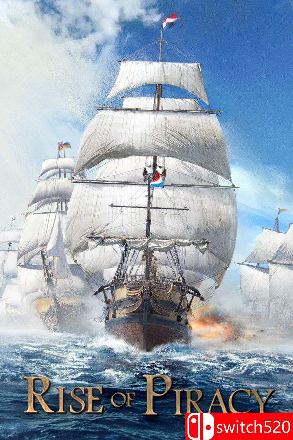 《海盗崛起（Rise of Piracy）》[英文]-快云博客