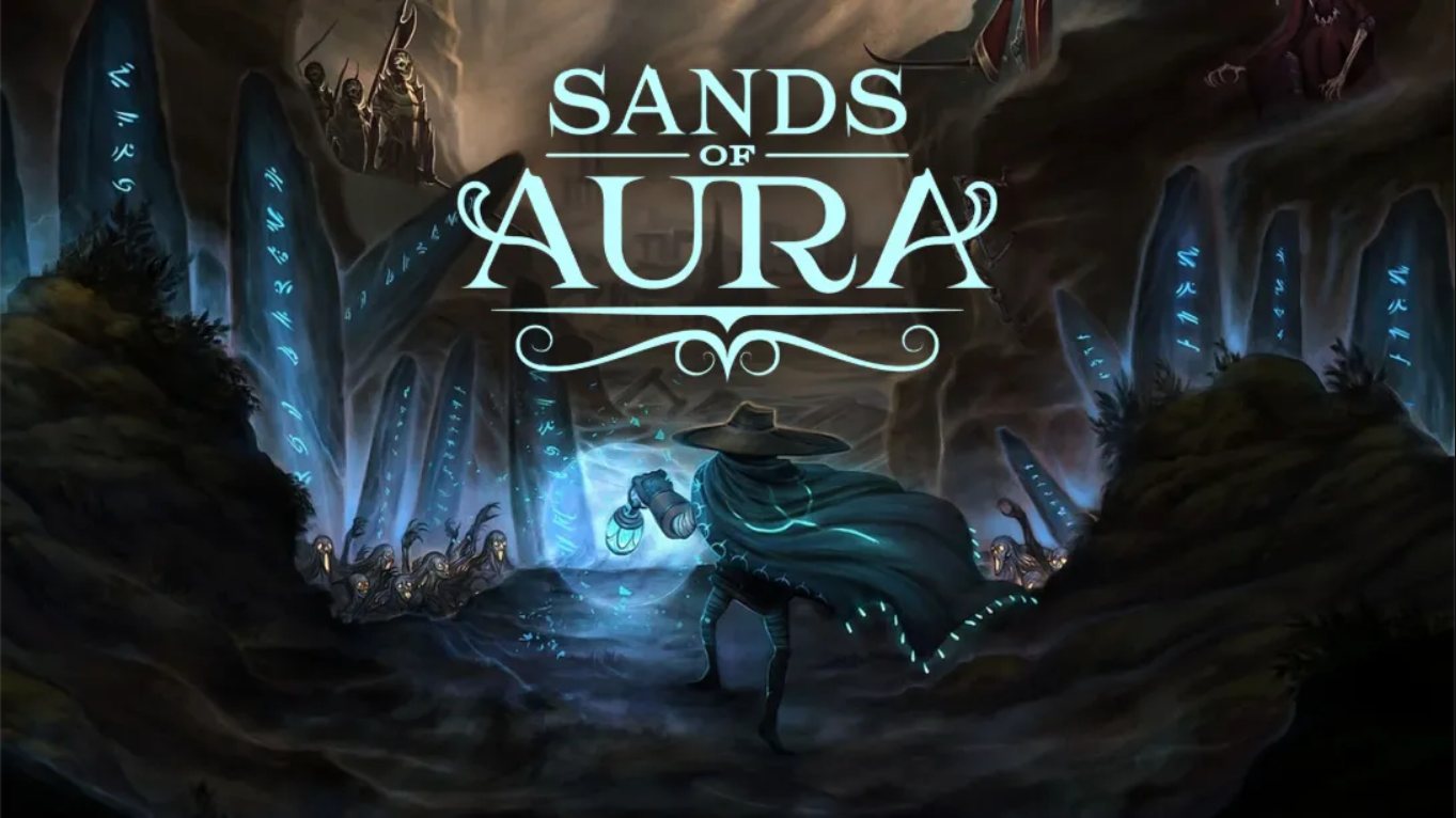 【美版】奥拉之沙 .Sands of Aura 中文-快云博客