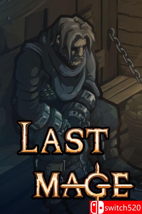 《末代法师（Last Mage）》[英文]-快云博客