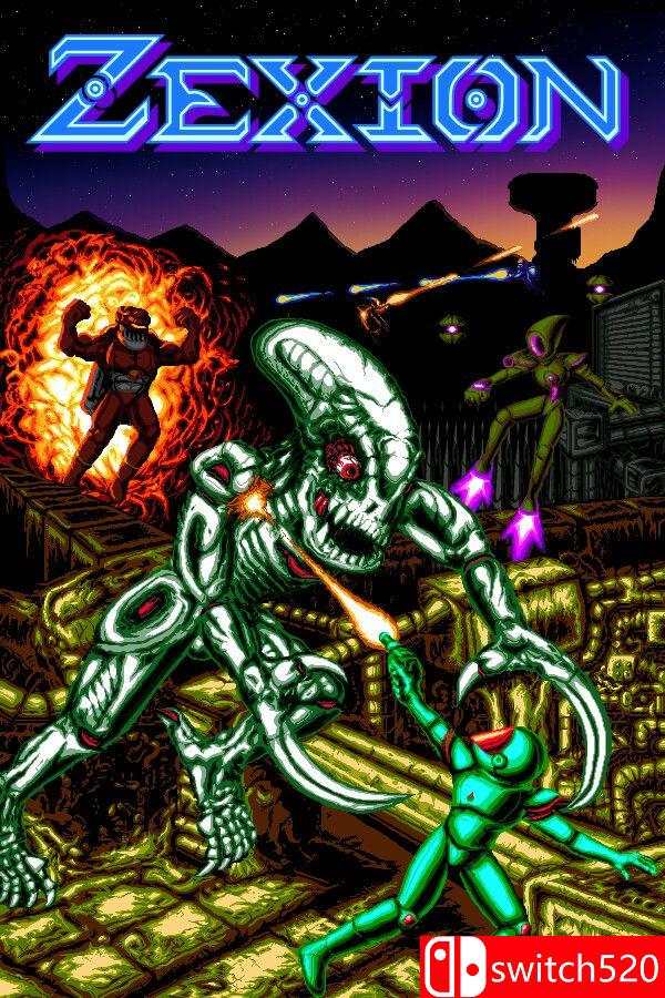 《泽克西昂（Zexion）》官方中文 Build 22110817 [中文/英文]-快云博客