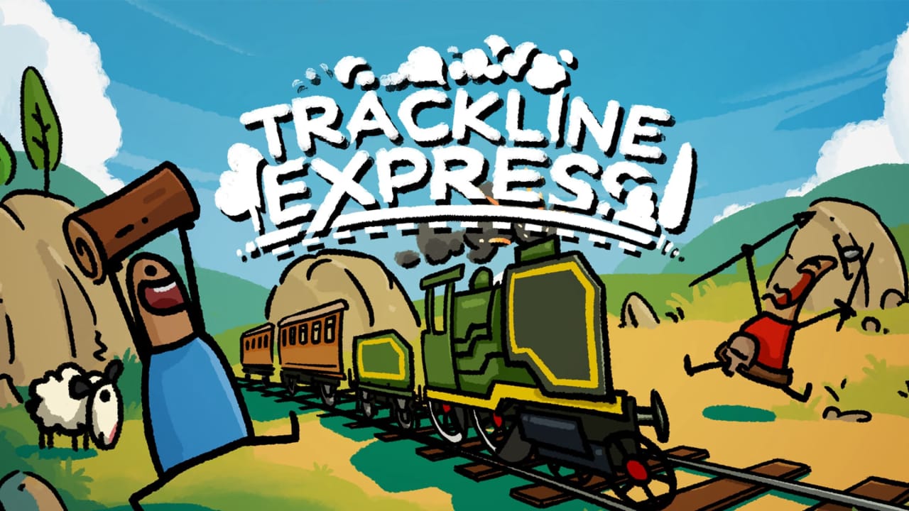 特快小火车丨Trackline Express-快云博客