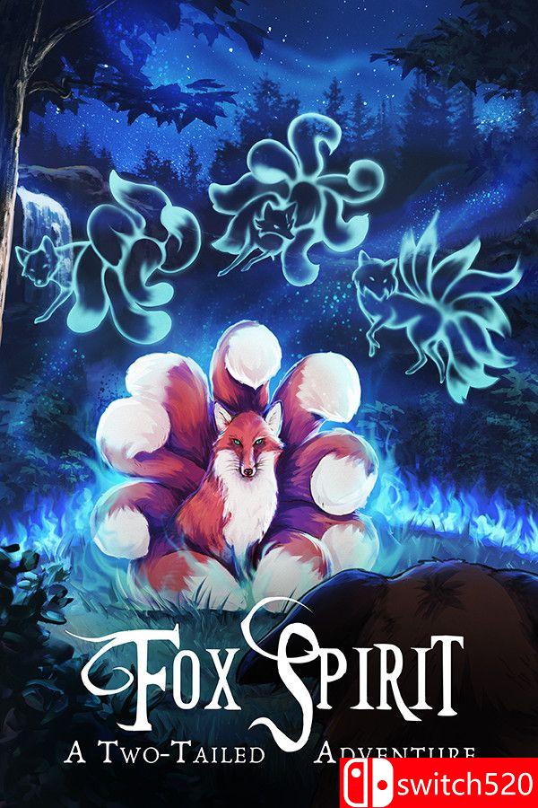 《狐灵：双尾历险记（Fox Spirit: A Two-Tailed Adventure）》B.21390251 [英文]-快云博客