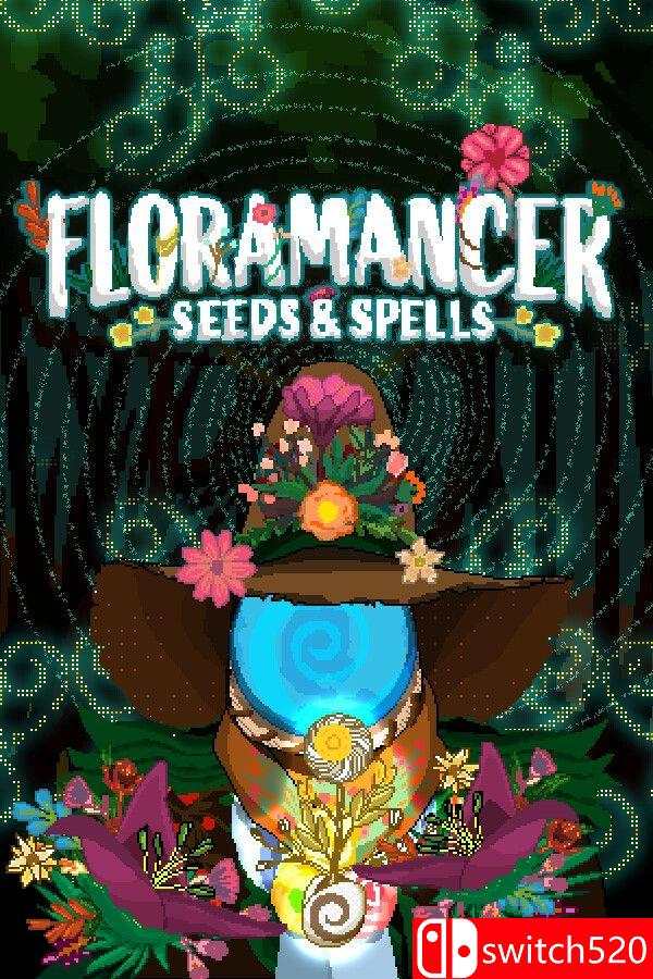 《花灵法师：种子与魔法（FloraMancer : Seeds and Spells）》B.20119114 [英文/日语]-快云博客