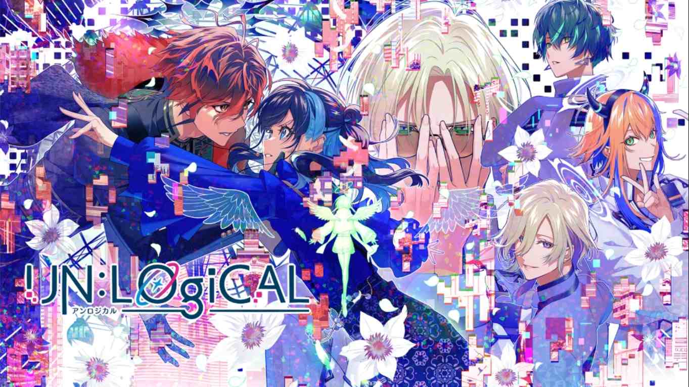 【日版】非逻辑游戏 .UN LOGICAL 日语-快云博客