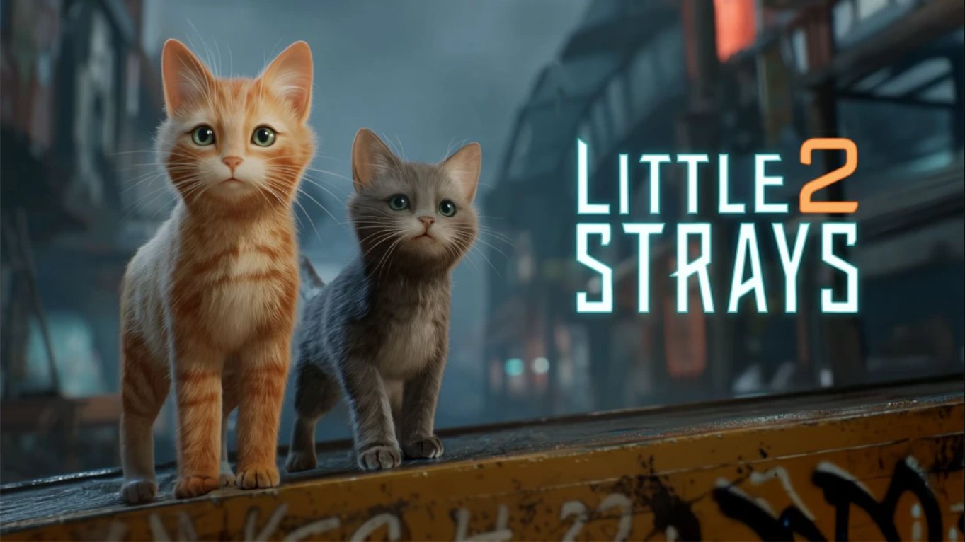 【美版】小猫大营救2 .Little Strays 2 中文-快云博客