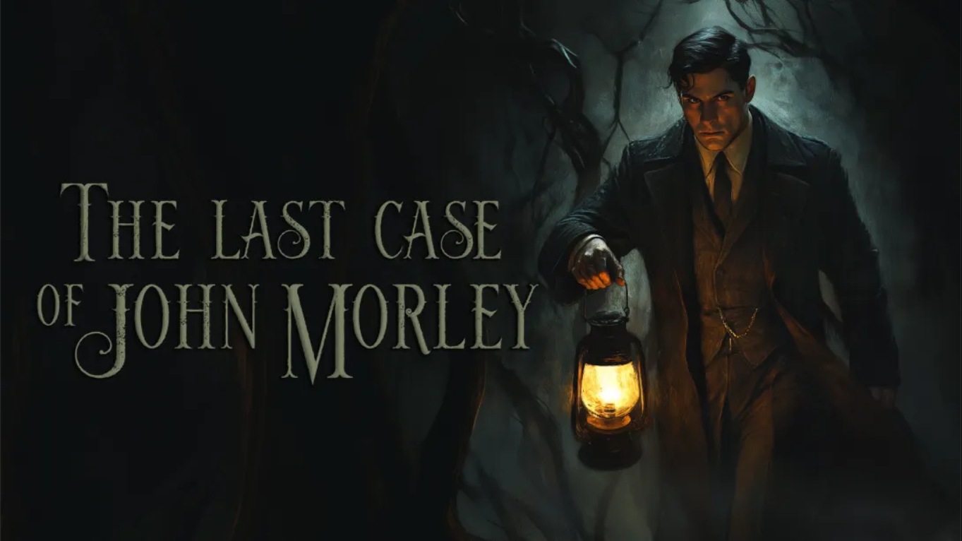 【美版】约翰·莫利的最后一案 .The Last Case of John Morley 中文-快云博客