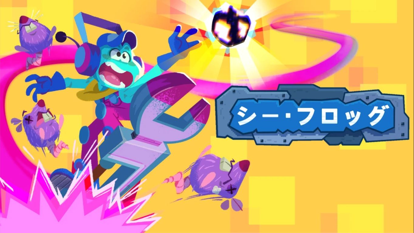 【美版】海蛙 .Seafrog 英语-快云博客