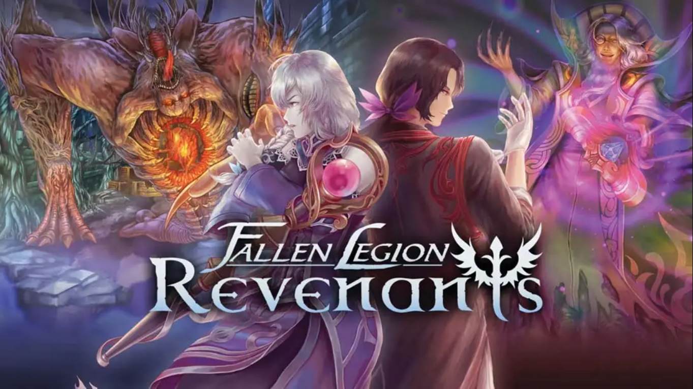 堕落军团 亡灵归途传奇版 .Fallen Legion Revenants Legendary Edition 中文-快云博客