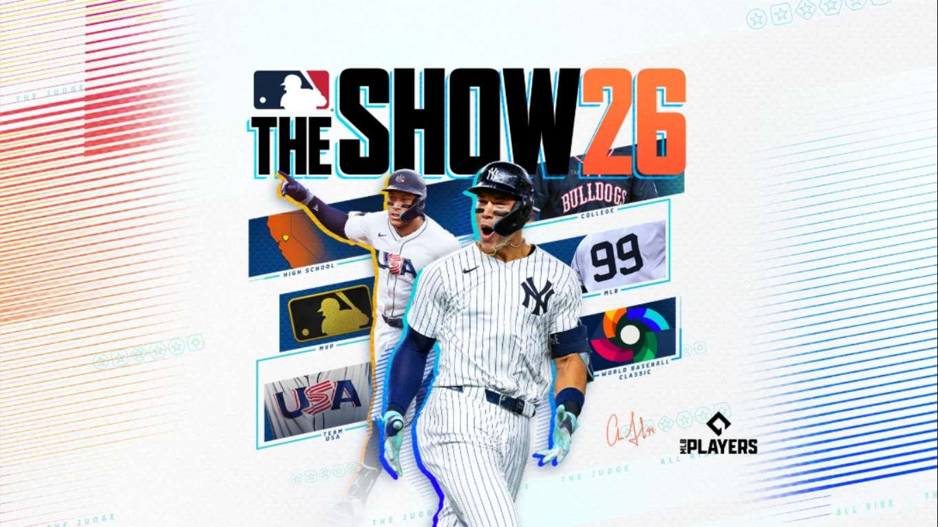 【美版】美国职业棒球大联盟 26 .MLB® The Show 26 英语-快云博客