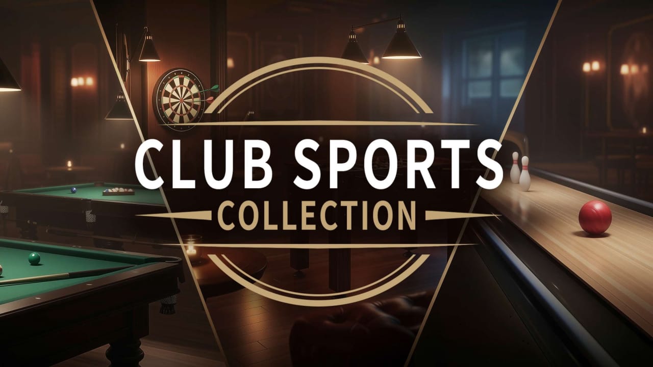 俱乐部运动选集丨Club Sports Collection-快云博客
