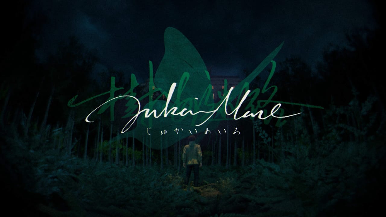 树海迷宫丨Jukai Maze-快云博客