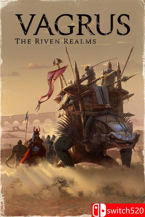 《瓦格鲁斯：河流王国（Vagrus – The Riven Realms）集成支持者包DLC [中文/英文/日语]-快云博客