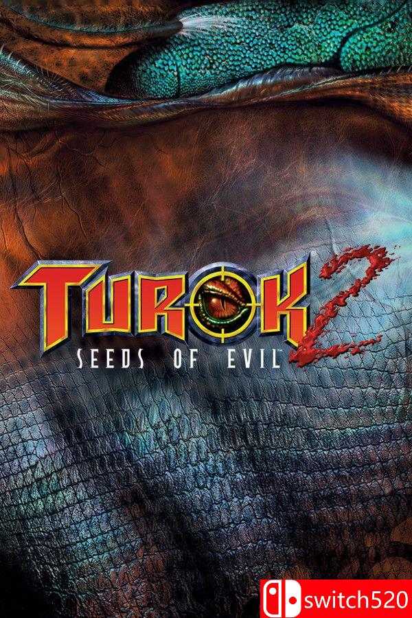 《恐龙猎人2（Turok 2: Seeds of Evil）》重制版 v3.0.1336 [英文]-快云博客