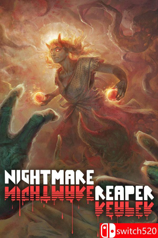 《死亡收割者（Nightmare Reaper）》v3.3 [英文]-快云博客